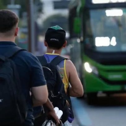 Greve de motoristas de ônibus no Rio começa nesta segunda-feira
