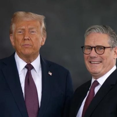 Relação com Trump fragilizada enfraquece Starmer, diz especialista