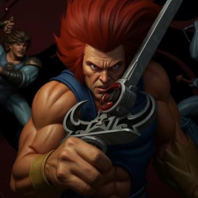Warner anuncia filme de Thundercats e segue firme após flop de He-Man