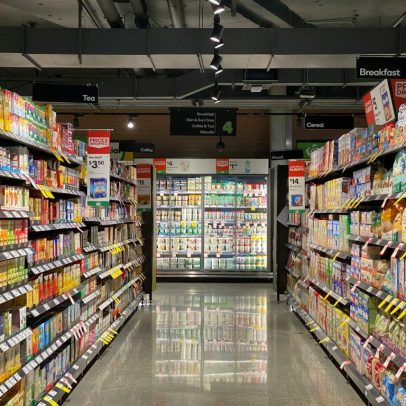 Weis Markets adiciona carrinhos de compras com IA da Instacart às lojas