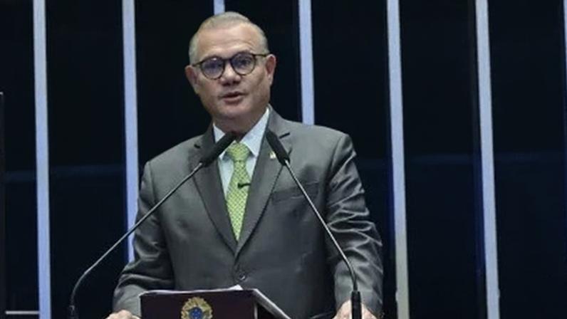 Senador Wellington Fagundes (PL-MT)
