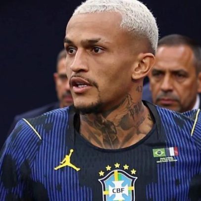 Wesley é cortado da seleção por lesão que tirou lateral da Copa