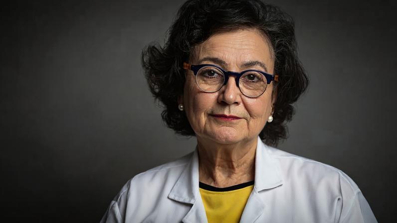 Aos 71 anos, médica e pesquisadora Margareth Dalcolmo é a convidada do programa semanal da coluna GENTE (Reprodução/Divulgação)