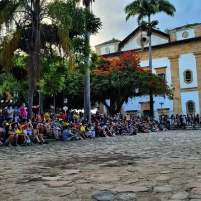 Sesc leva programação inspirada em Grande Sertão Veredas à Flip 2026