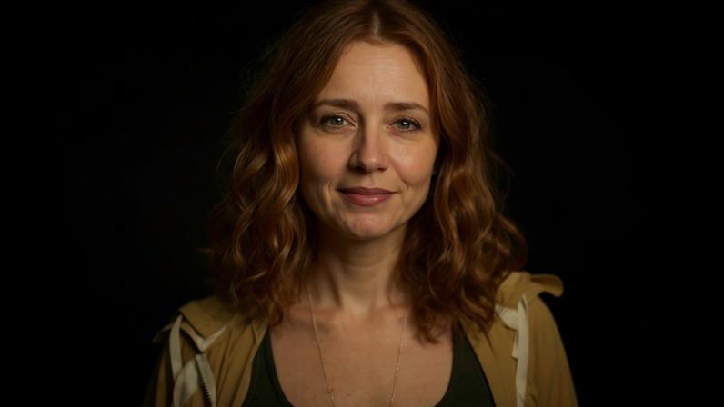 Camila Morgado - (TV Globo/Divulgação)