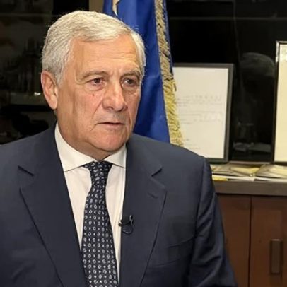 Chanceler italiano cancela viagem aos EUA após comentário de Trump sobre Meloni