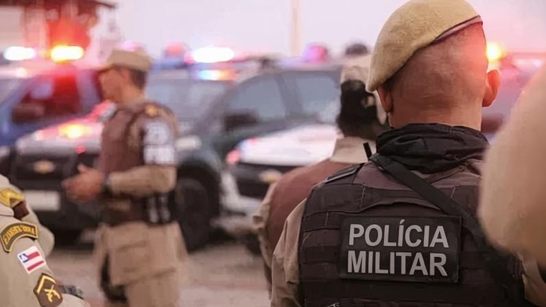 Polícia Militar da Bahia