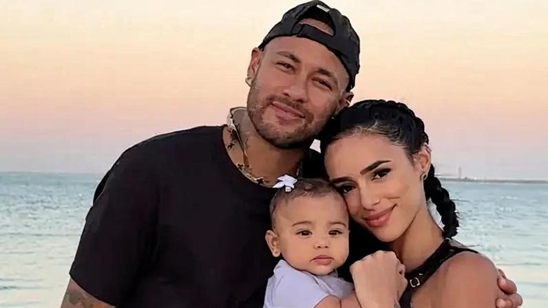 Bruna Biancardi e Neymar (Reprodução/Instagram)