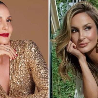 Ivete Sangalo e Claudia Leitte ensaiam reaproximação após romperem amizade