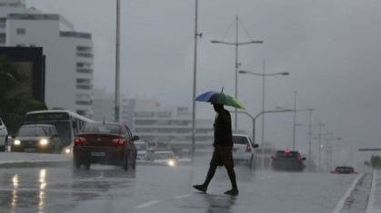 Chuvas no Rio de Janeiro