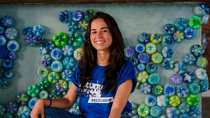 Startup nordestina trabalha a geração de renda local para catadores de material reciclável enquanto dá nova vida para resíduos de todo o país (SOLOS/Divulgação)