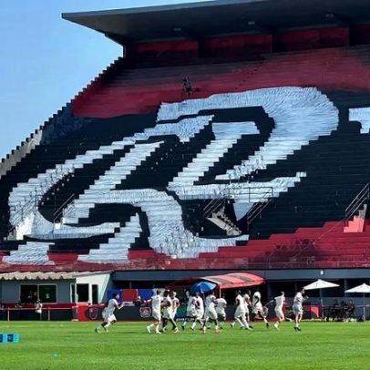 Flamengo anuncia Marcelo Salazar como novo técnico do sub-20