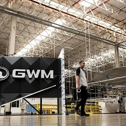 Espírito Santo recebe segunda fábrica da GWM no Brasil em julho