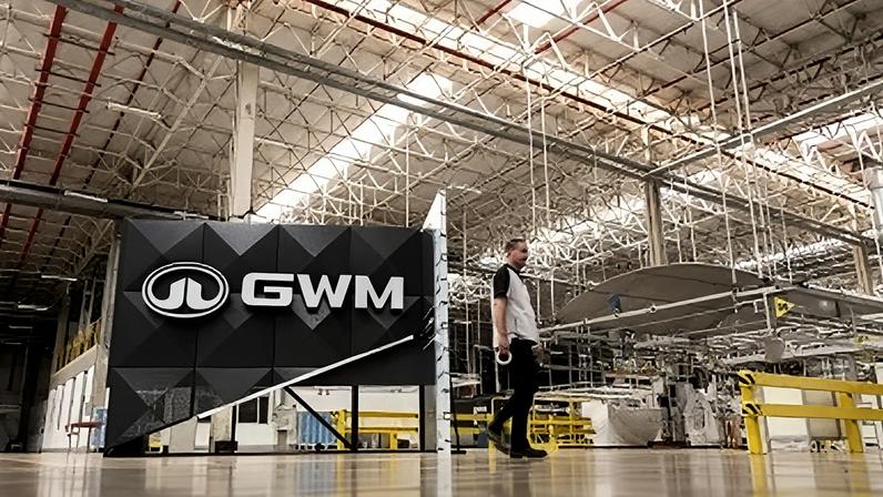 Nova fábrica da montadora chinesa Great Wall Motors (GWM), em Iracemápolis (SP)