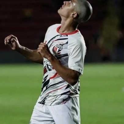 Joia do São Paulo acompanhará a Suíça na Copa do Mundo