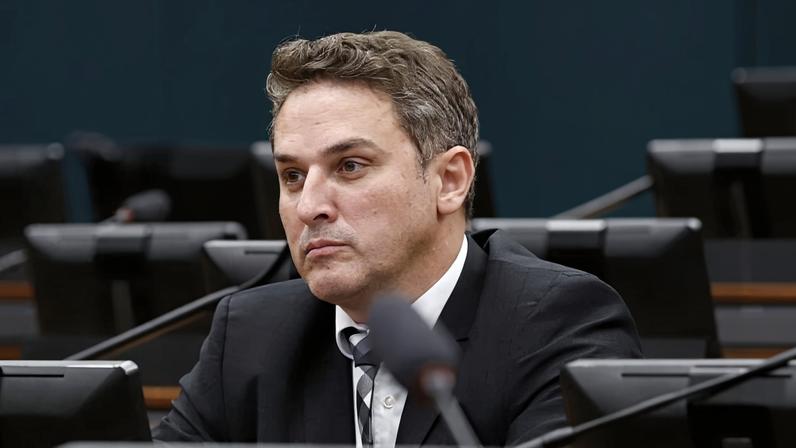 Luciano Zucco líder oposição
