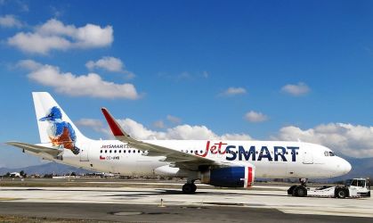 JetSMART conecta países da América do Sul a seis destinos brasileiros