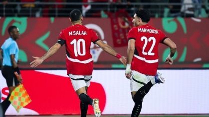 Egito aposta em Salah e Marmoush para feito inédito no torneio