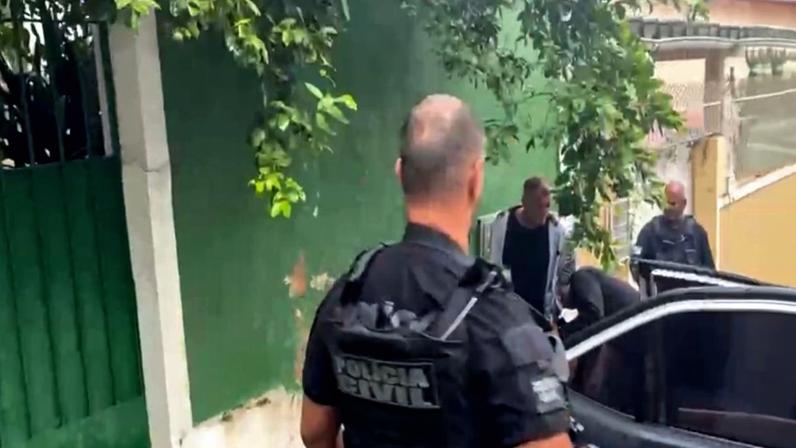 Polícia investiga integrantes do CV que operavam em “home office”