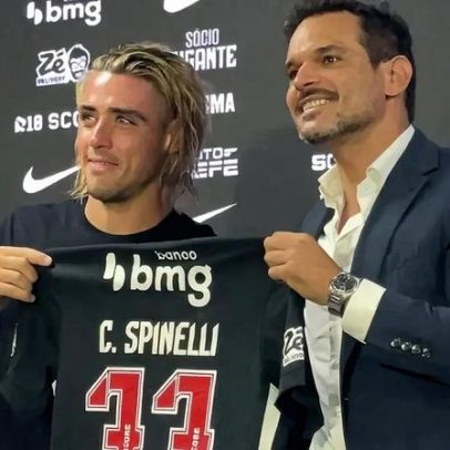 Reforços contratados pelo Vasco em 2026: de Rojas a Marino