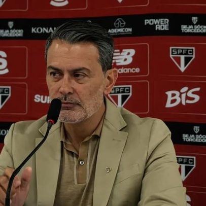 Auxiliar de Crespo dispara após demissão de Rui Costa no São Paulo