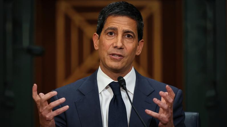 Kevin Warsh Foto: Getty Images