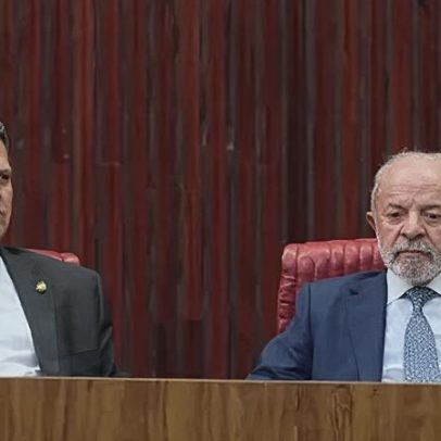 Líder do governo tenta convencer Lula a procurar Alcolumbre