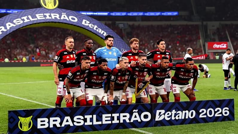 Flamengo chega à Copa entre perseguição no Brasileirão e eliminação marcante