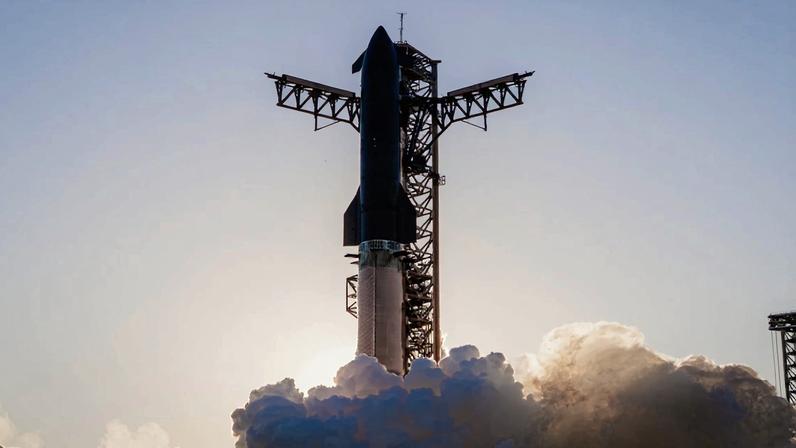 SpaceX foto: divulgação