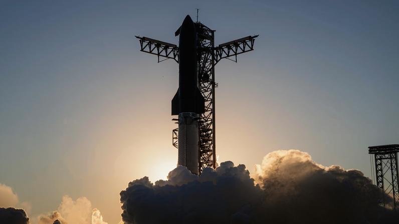 SpaceX foto: divulgação