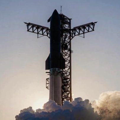 SpaceX: ações caem e valor de mercado recua