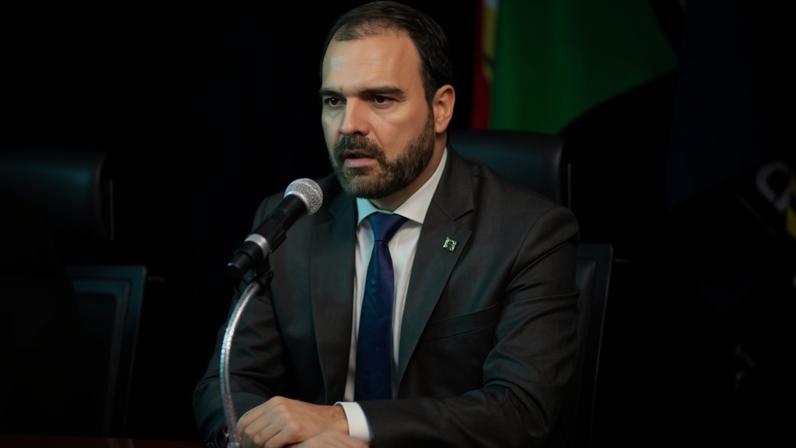 Delegado de Polícia Federal Alexandre Patury foi nomeado como secretário de Segurança Pública do DF