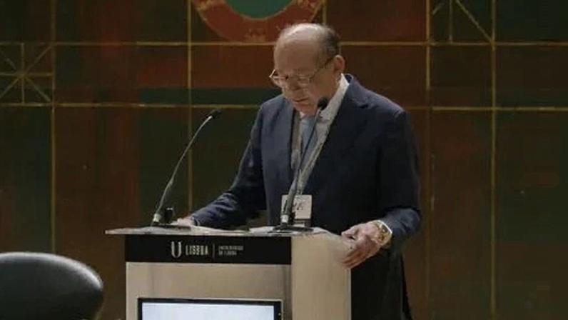O ministro do Supremo Tribunal Federal, Gilmar Mendes