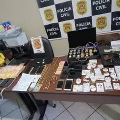PCC: prisões em SP de suspeitos apelidados Apolo, Jerusalém, Libanês e Medusa