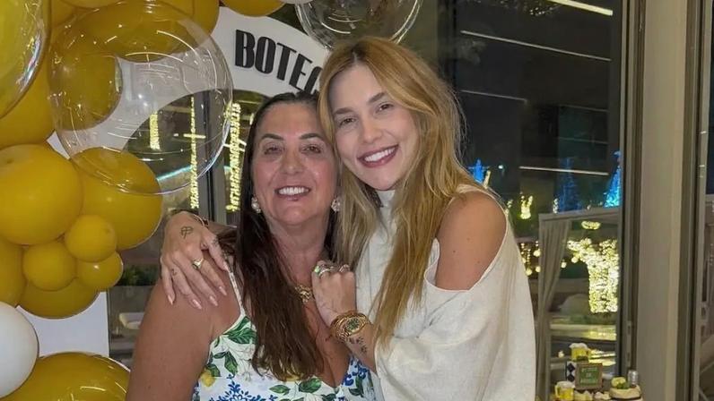 Virginia Fonseca e mãe, Margareth (Redes Sociais/Reprodução)
