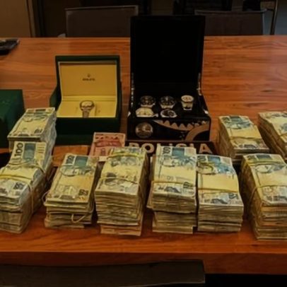 Ex-chefe da Receita em SC é alvo da PF por propina de 2 milhões