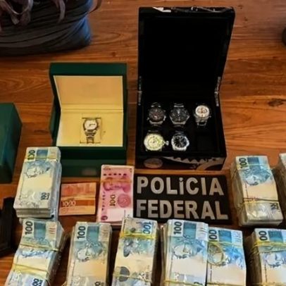 PF desmonta esquema de corrupção envolvendo ex-chefe da Receita em SC