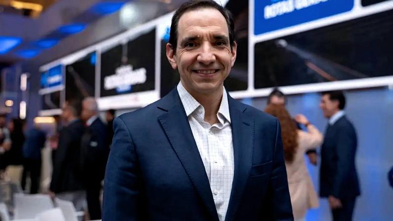 Marco Aurélio Barcelos, presidente da Associação Brasileira de Concessionárias de Rodovias