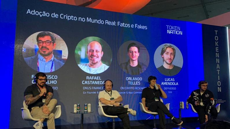 Stablecoins e ativos tokenizados lideram nova fase da adoção de cripto, dizem especialistas