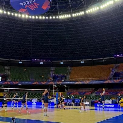 O que esperar dos primeiros adversários do Brasil na VNL