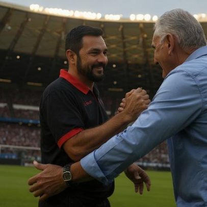 Campeão que atuou por Corinthians e São Paulo assume comando do Uberlândia