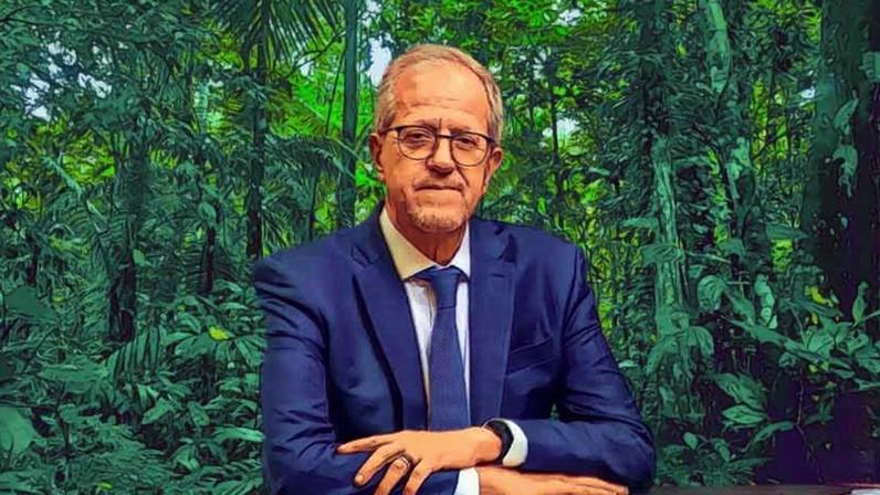 Ministro do Meio Ambiente vê corrida por crédito verde e minerais críticos