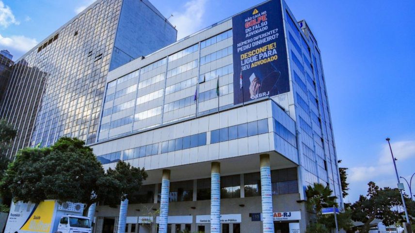 Sede da OAB-RJ