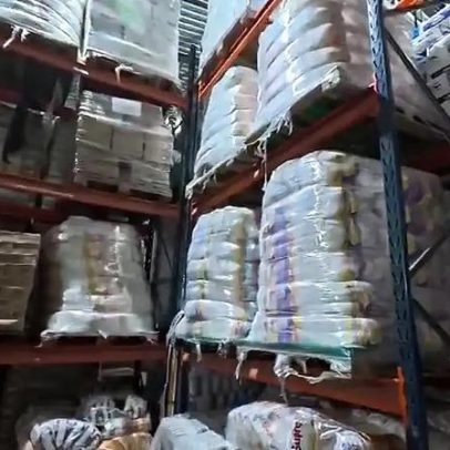Operação no Rio prende suspeitos na Máfia da Farinha