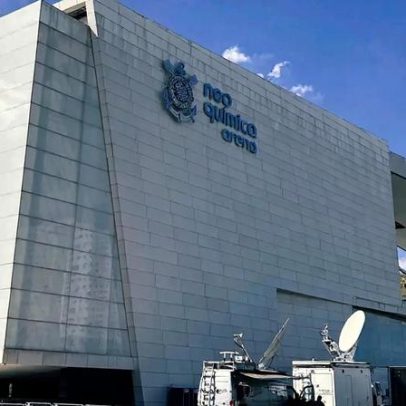 Corinthians renova gestão de estacionamentos e amplia Neo Química Arena