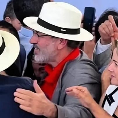 Pré-candidato à Câmara, Delúbio publica vídeo em que Lula o abraça