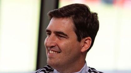 Andoni Iraola, novo técnico do Liverpool