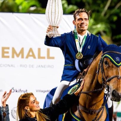 Stephan Barcha vence pela primeira vez na seletiva para os Jogos Sul-Americanos