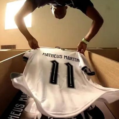 Campanha do Botafogo contra o câncer de pele ganha prêmio nos EUA