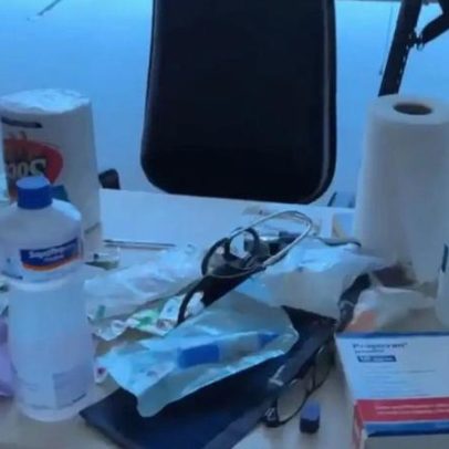 Falso médico é preso no Rio por realizar abortos clandestinos na Barra